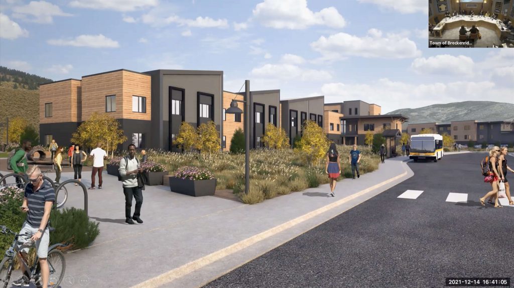 Breckenridge council supportive of plan for Alta Verde II workforce