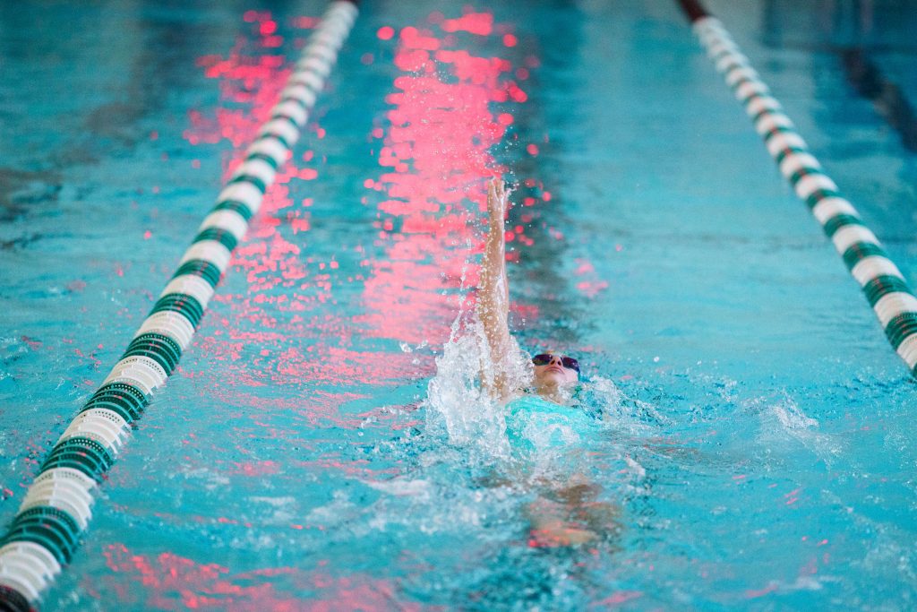 Summit swim and dive dominates at Summit Invite | SummitDaily.com