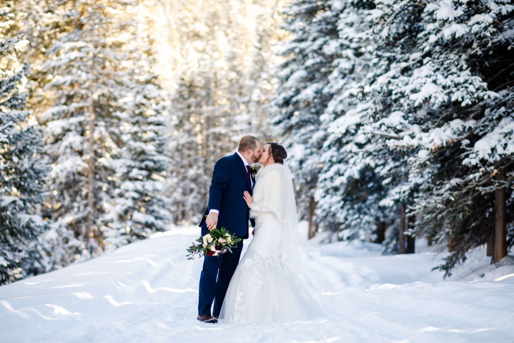 princess polly baby blue dress Winter Wedding Photography Tips main image 1