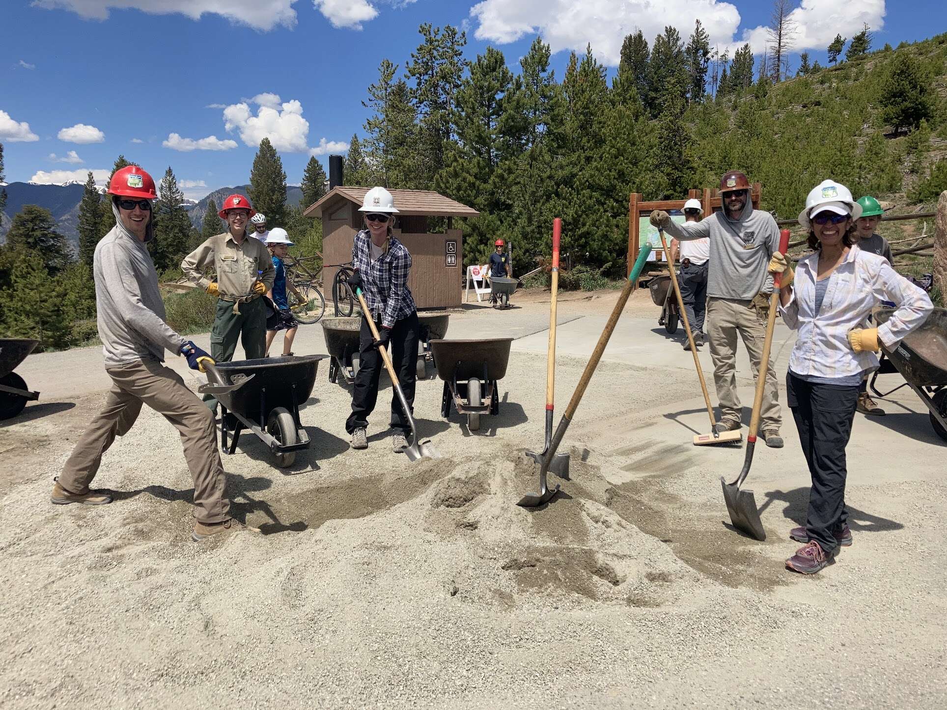 Friends of the Dillon Ranger District celebrates successful summer ...