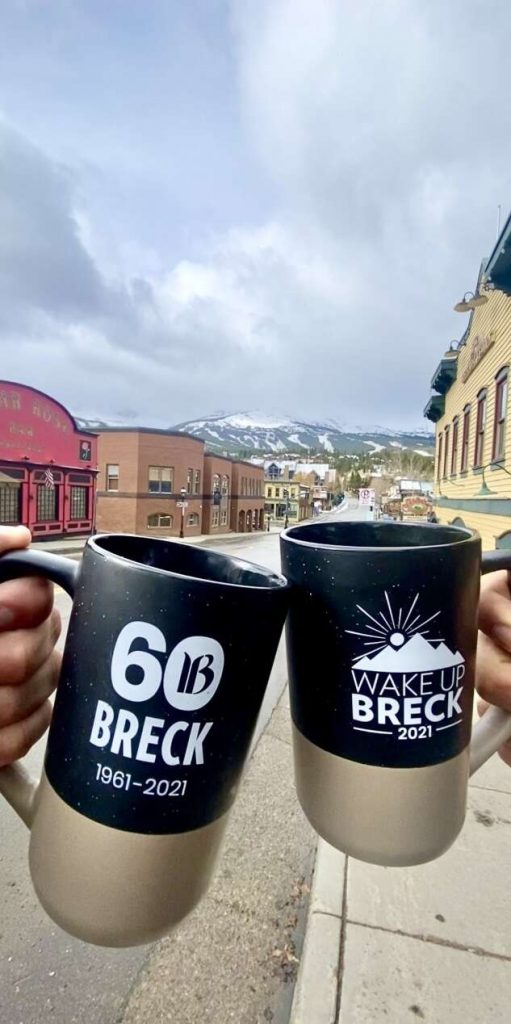Breckenridge Ski Resort to host the return of Wake Up Breck event