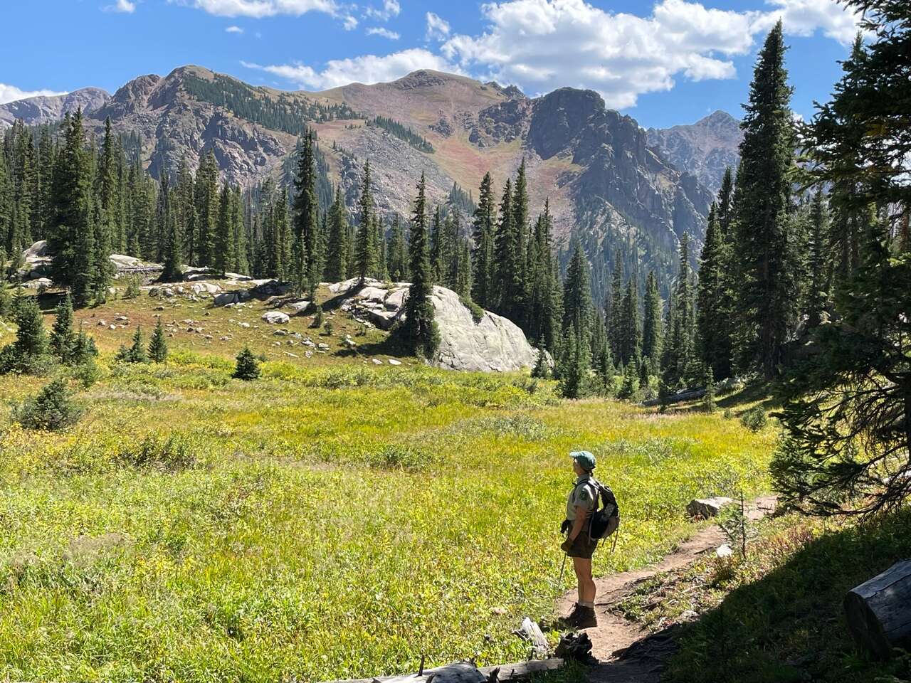 Get Wild What is the moral value of wilderness?