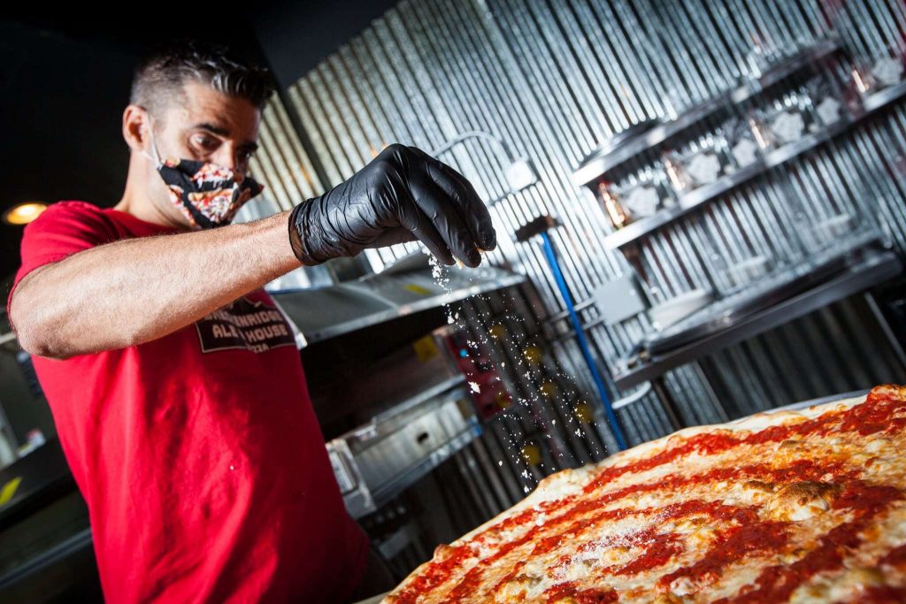 Where to find the best pizza in Breckenridge