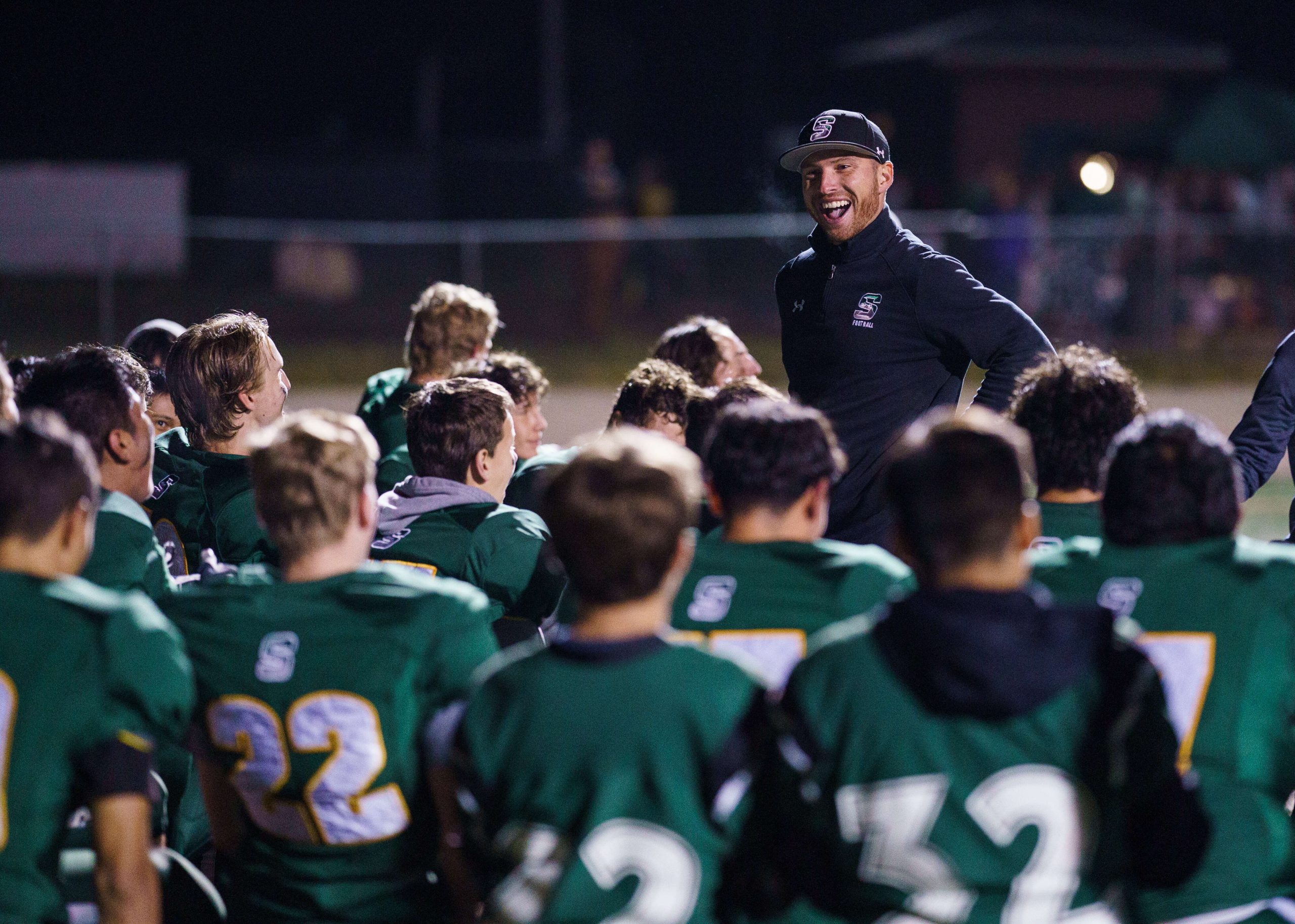 Watch: Summit electrifies Skyview 56-0 in 1st game with fans in 2 years ...