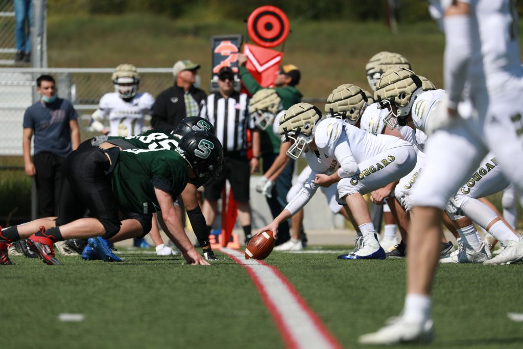 Summit High football confident ahead of tough seasonopening tilt at