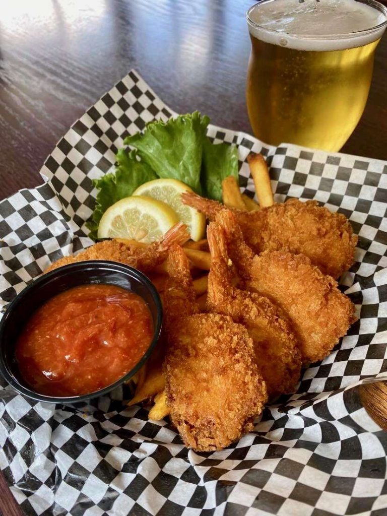 How to make beer cocktail sauce from the Dillon Dam Brewery