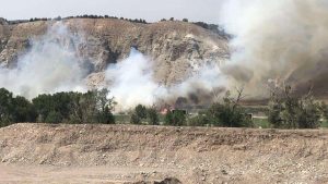 Colorado highway crews to ramp up roadside fire mitigation, including on I-70 mountain corridor, as drought raises wildfire concerns