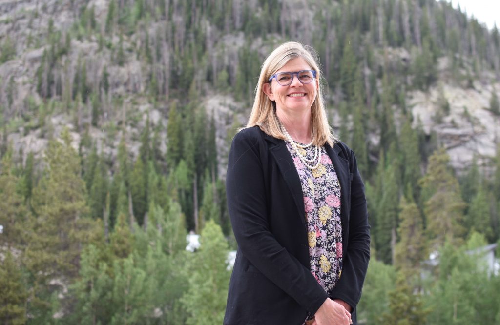 New principal hopes to bring positivity to Breckenridge Elementary