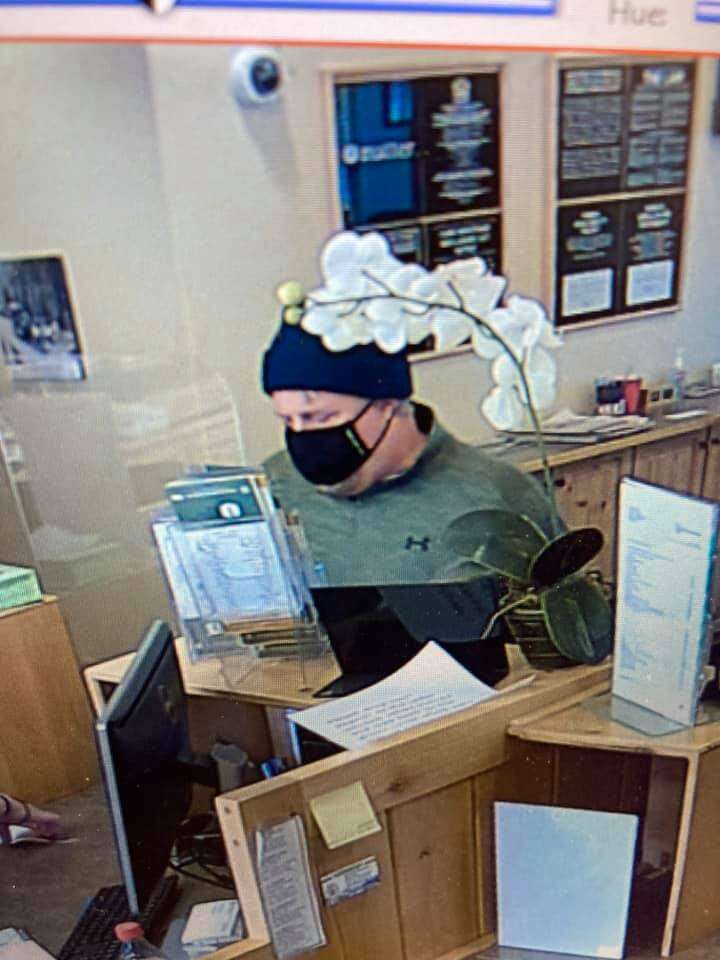 Police make arrest in Fraser bank robbery