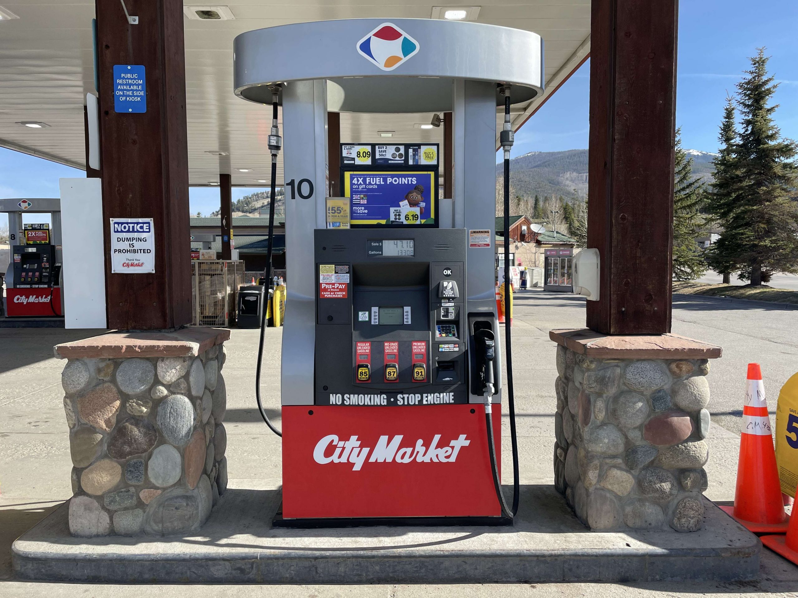 Gas prices continue to rise in county, state | SummitDaily.com