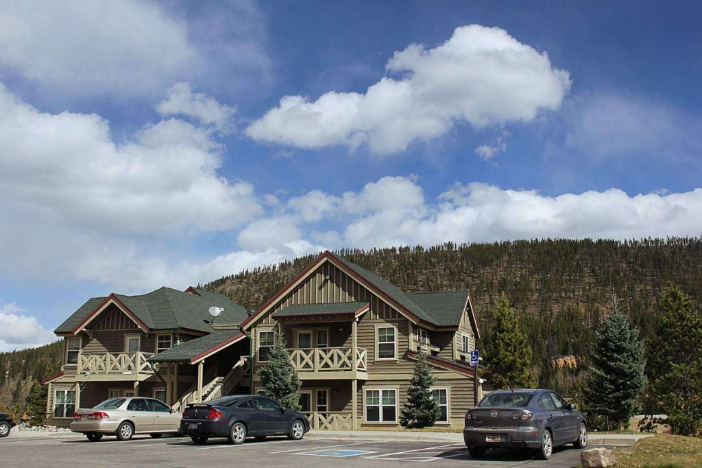 Breckenridge Terrace Apartments implements Summit’s 1st residential