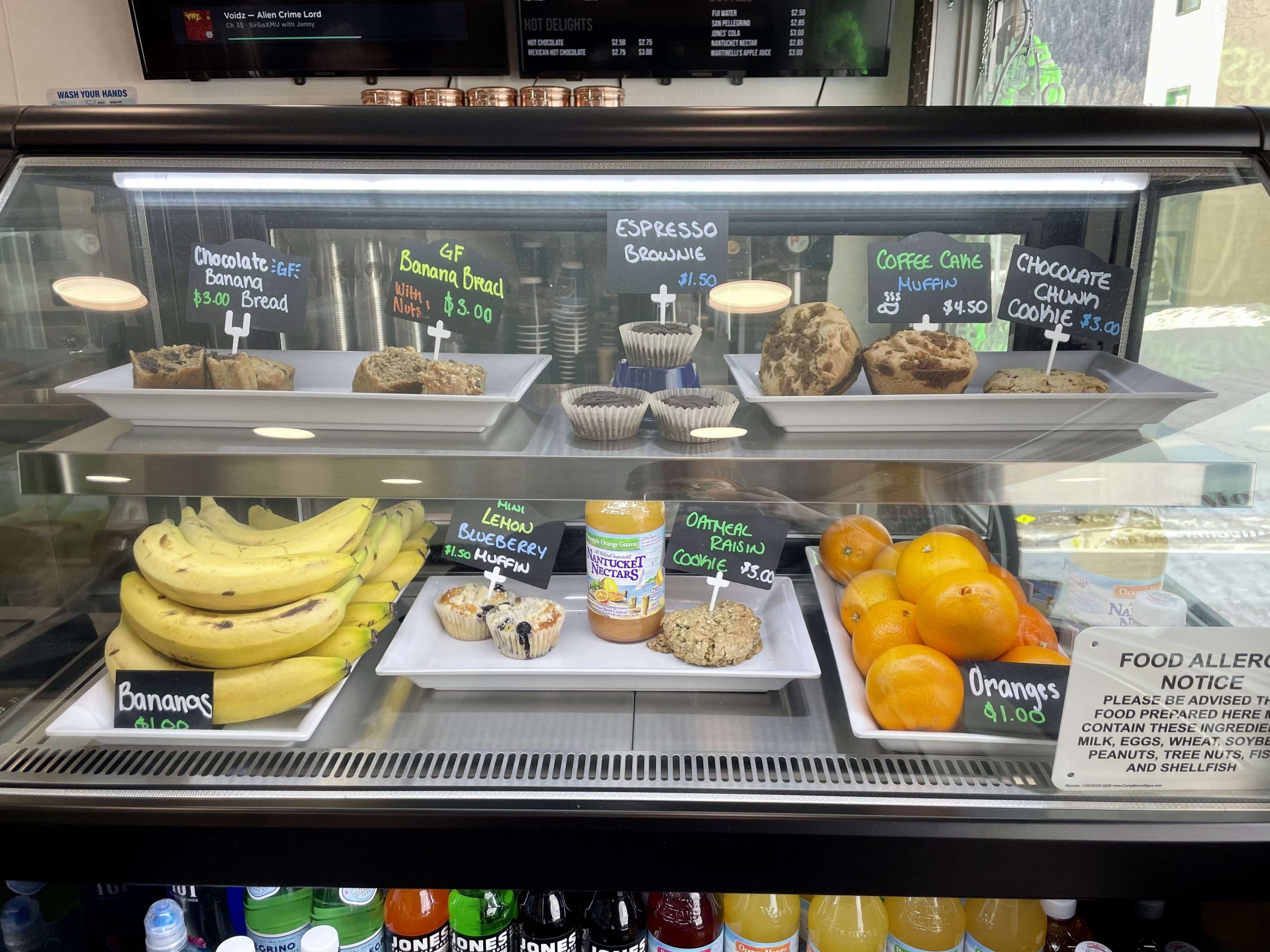 Keystoner Mountain coffee shop and bakery opens as a grabandgo option