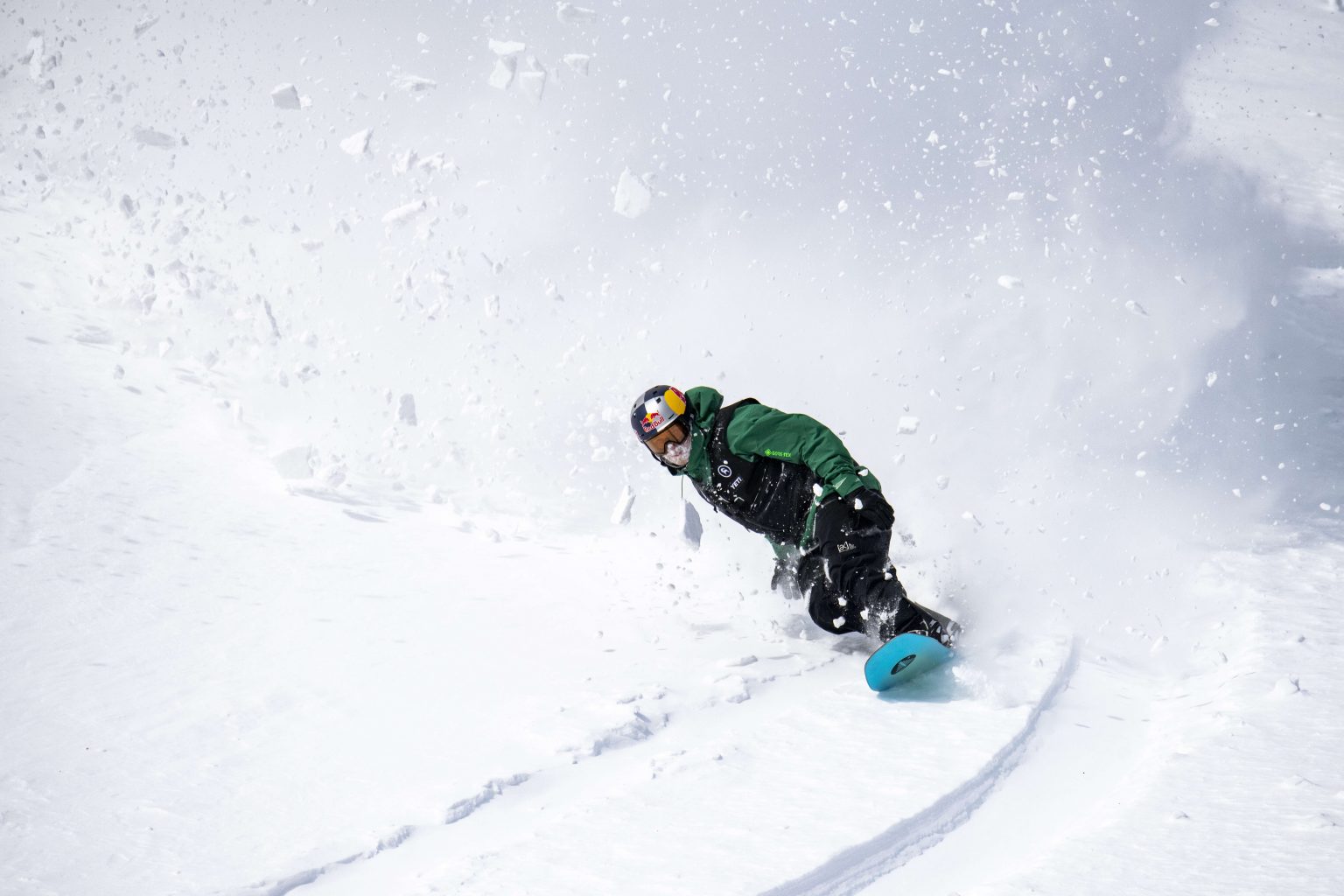 Chad Otterstrom judges ‘unreal’ Natural Selection snowboard event in