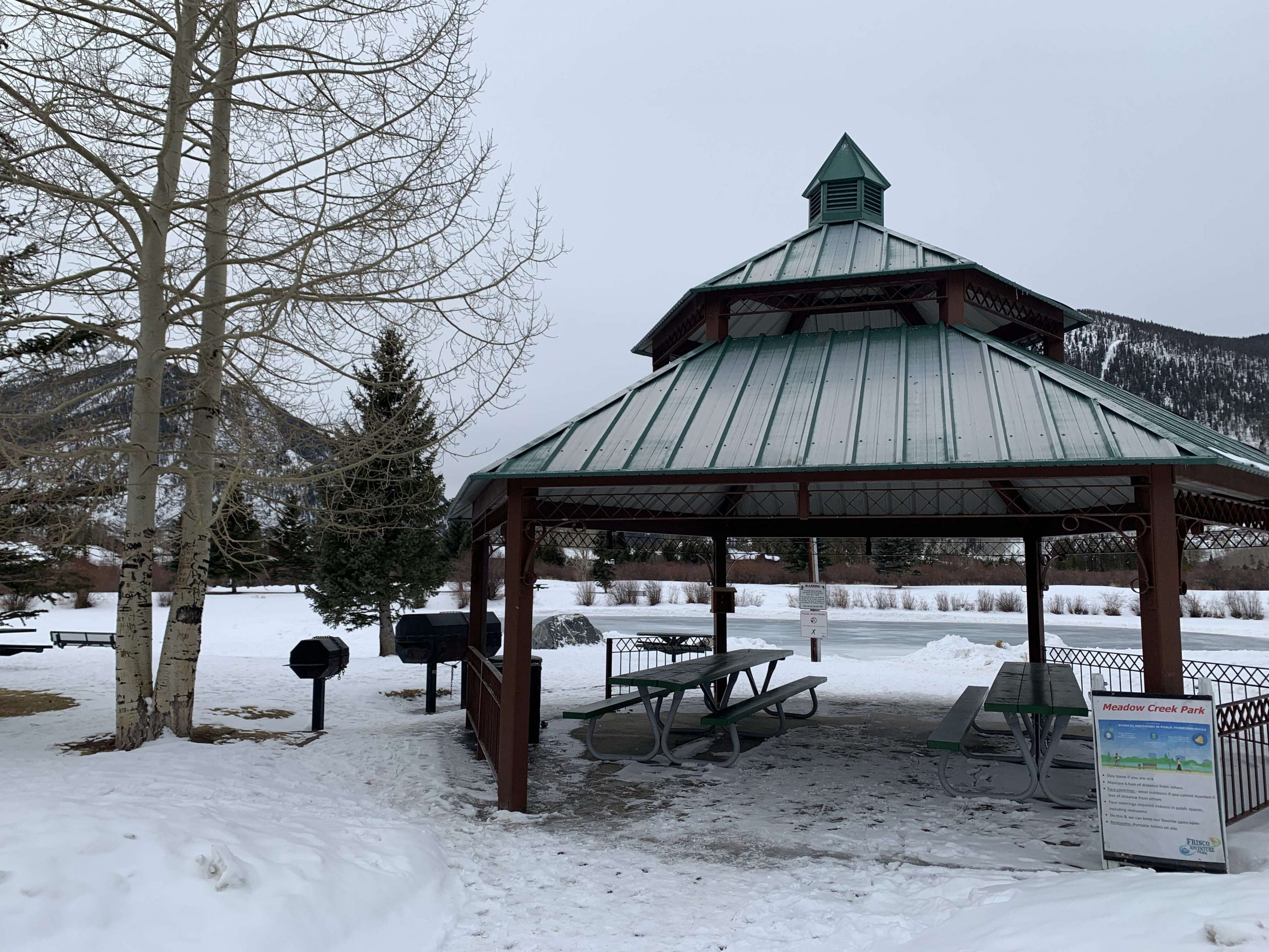 Frisco targets safety improvements at Meadow Creek Park