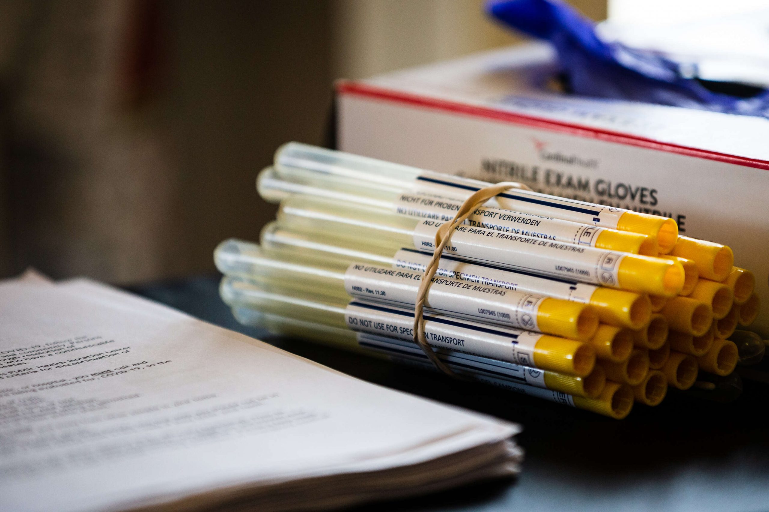 Summit School District to provide rapid tests to staff, some students ...