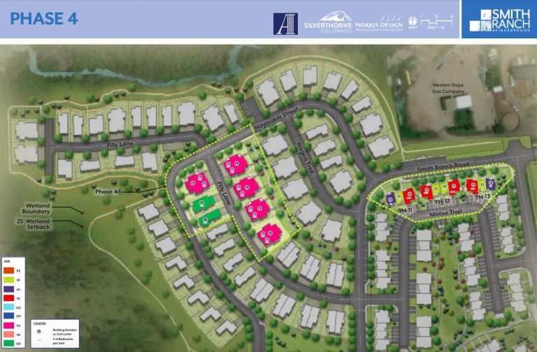 Applications open for next phase of Smith Ranch neighborhood in