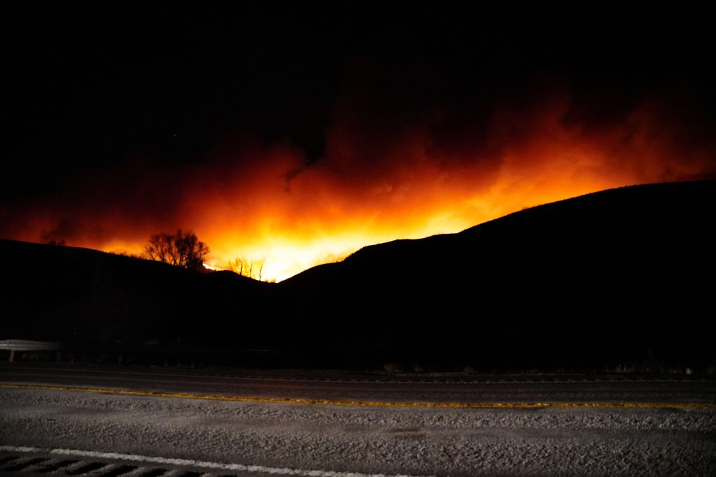 ‘It’s going to feel like chaos’: East Troublesome Fire survivor stresses importance of preparing to evacuate from a wildfire