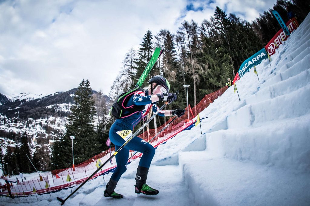 Ski mountaineers pivot on approach to winter season due to pandemic