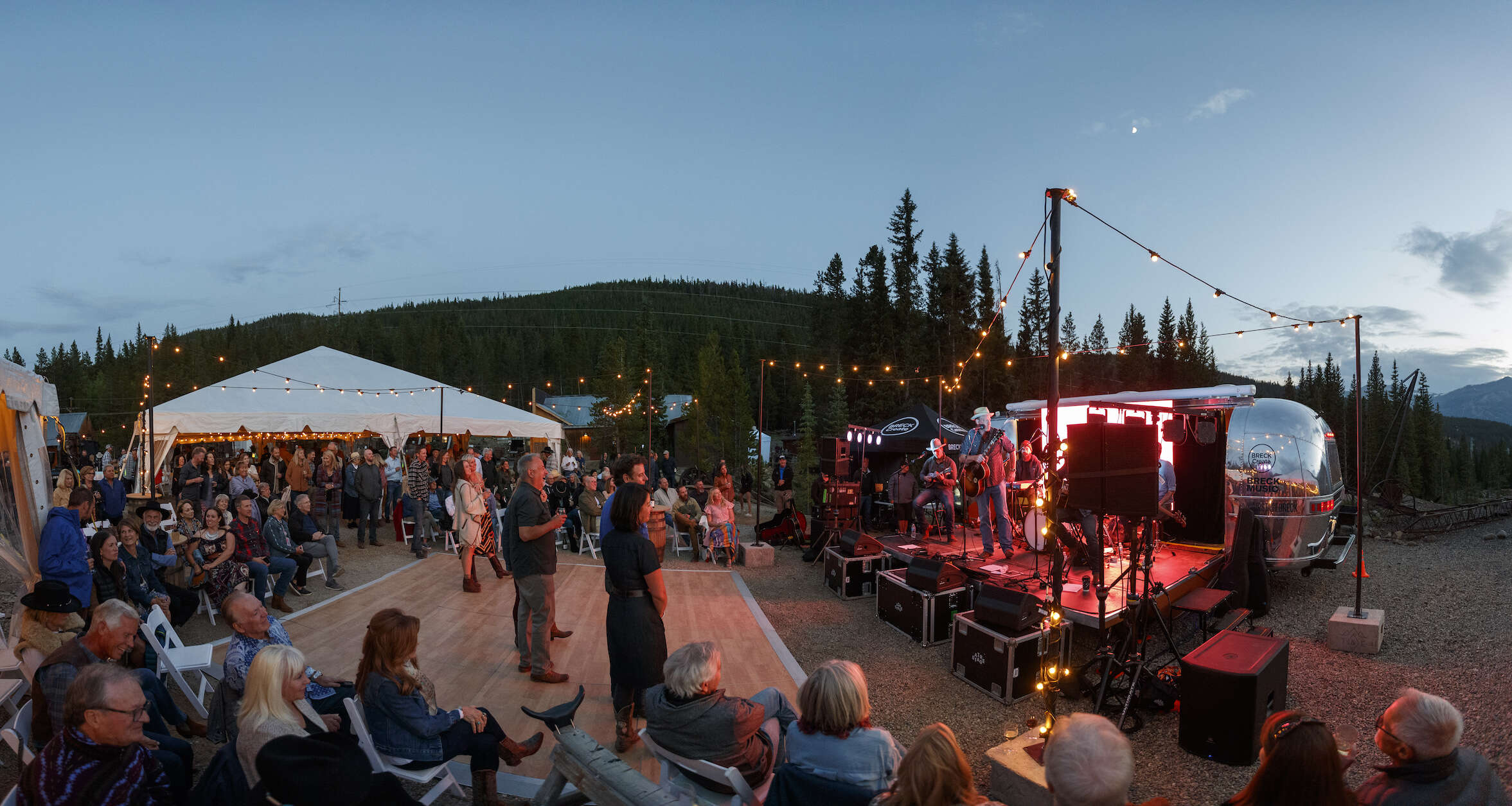 Breckenridge Creative Arts' music lineup includes Béla Fleck, Graham Nash  and more | SummitDaily.com