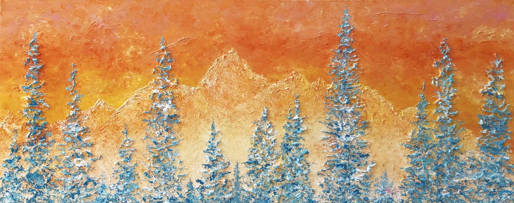 Local painter Anthony York selected for Winter Park Art Trail