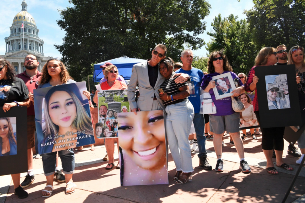 Colorado’s rate of drug overdose deaths nearly doubles in 4-year period ...