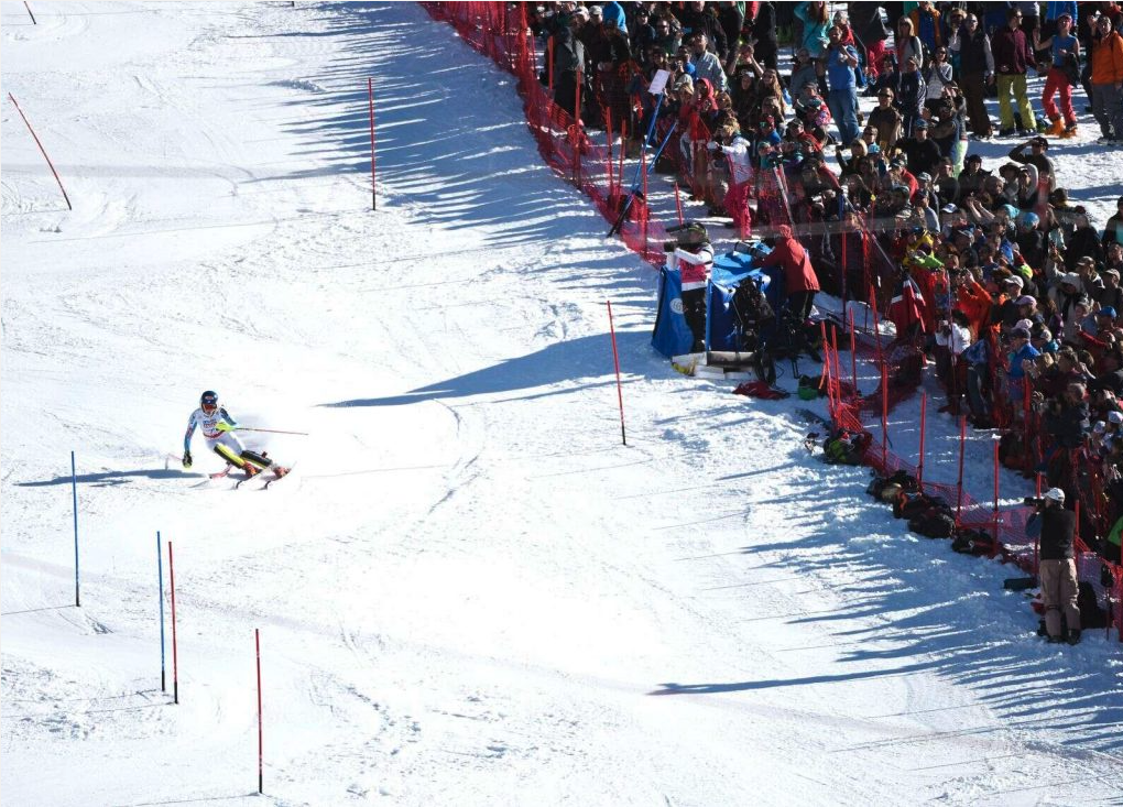 Mikaela Shiffrin returns from injury to win World Cup slalom in Are, Sweden - Vimarsana News