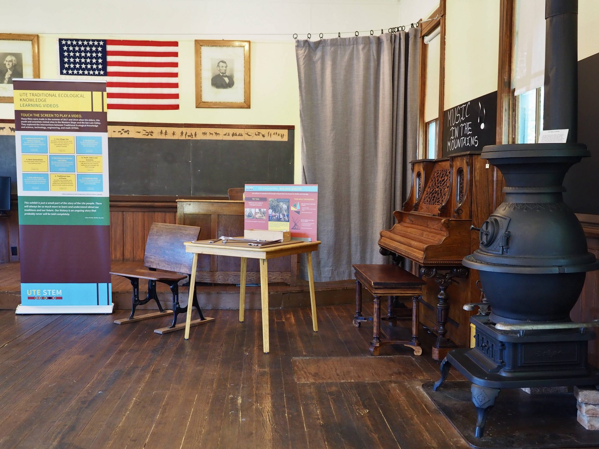 Summit Historical Society exhibit explores Ute Tribe’s use of