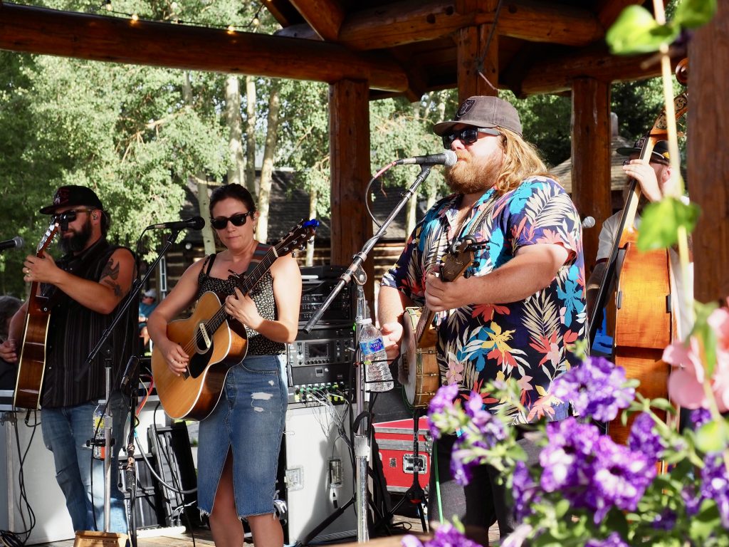 Photos Frisco’s Concert in the Park series features Laney Lou and The