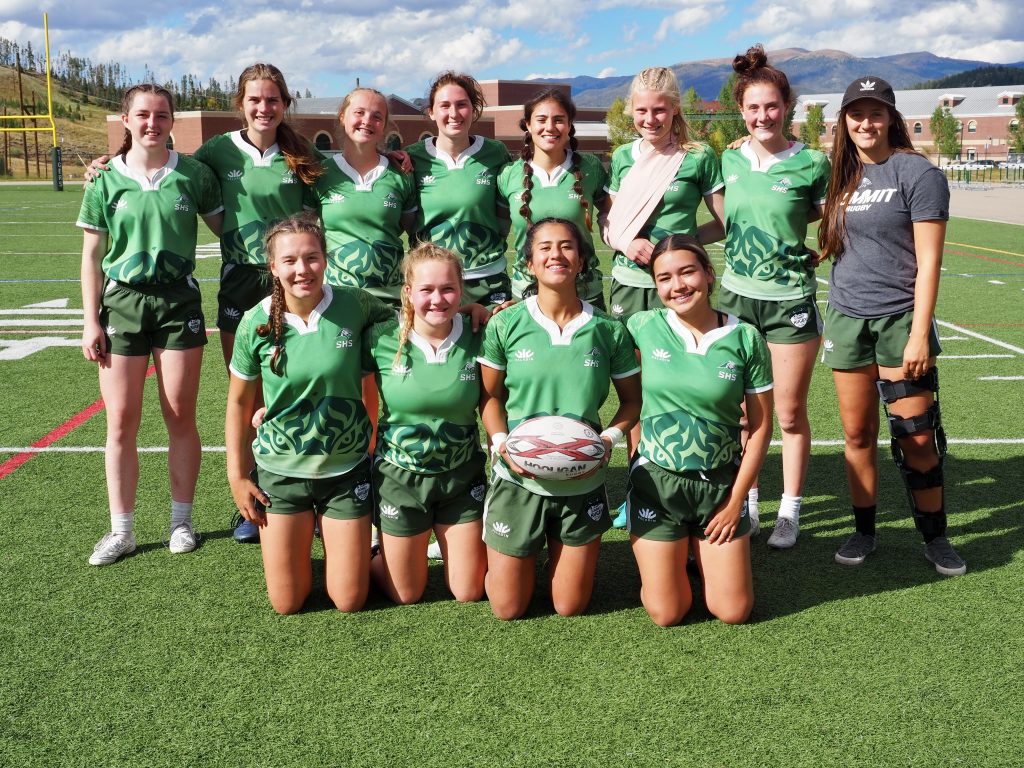 Summit girls rugby team starts season with several wins, including