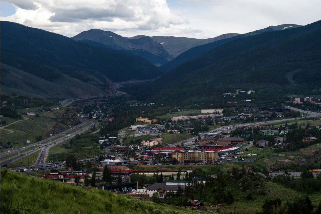 Why Silverthorne is a great base camp for travelers seeking adventure