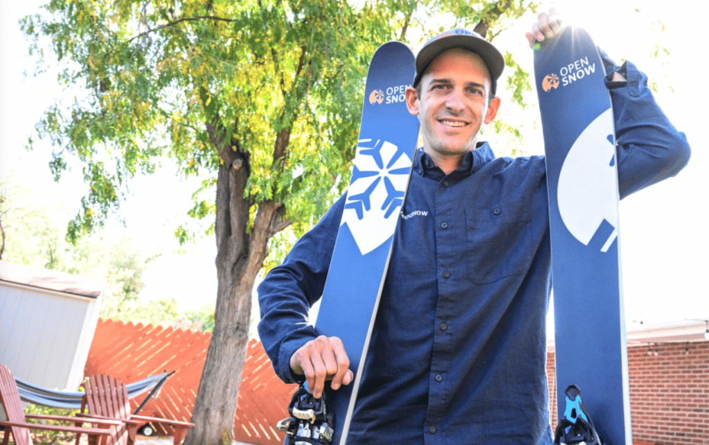 Joel Gratz to talk with public during OpenSnow event coming to Keystone