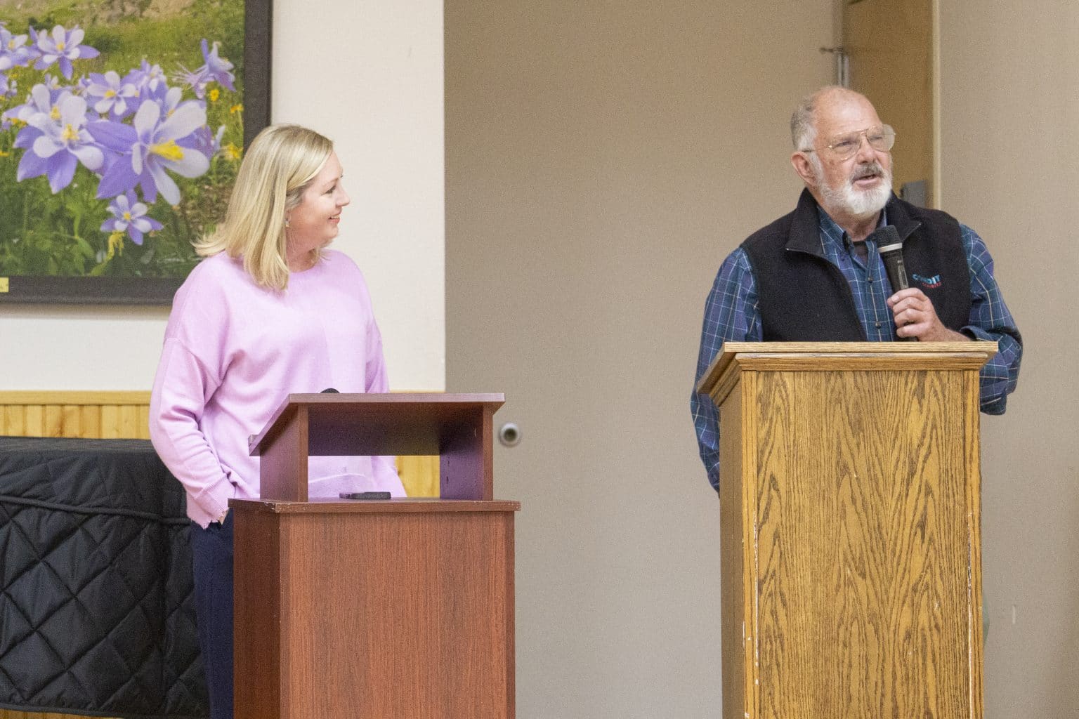 County commissioner candidates discuss child care, housing at Summit