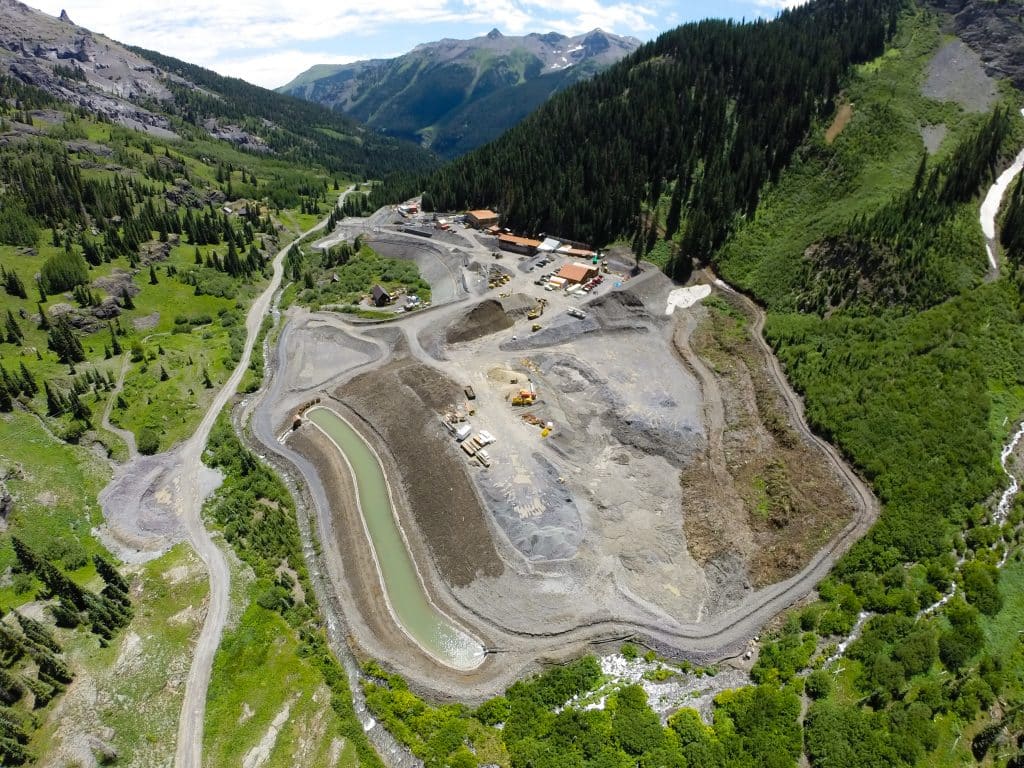 Two Key Projects Revenue Virginius Mine In Colorado And Shafter Silver 