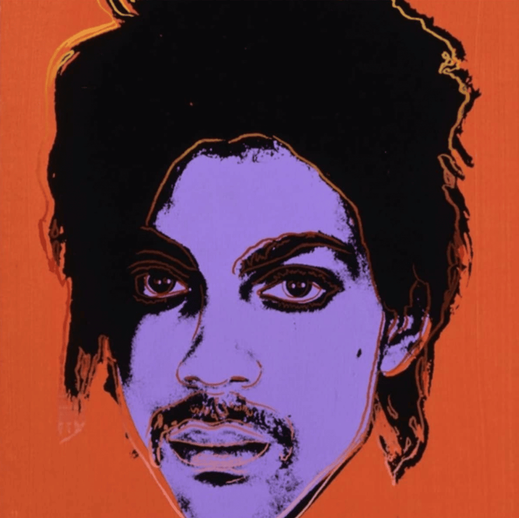 Prince 写真集 A portrait of the artist in … Prince 写真集 A portrait of the artist in … Prince Photo or Just
