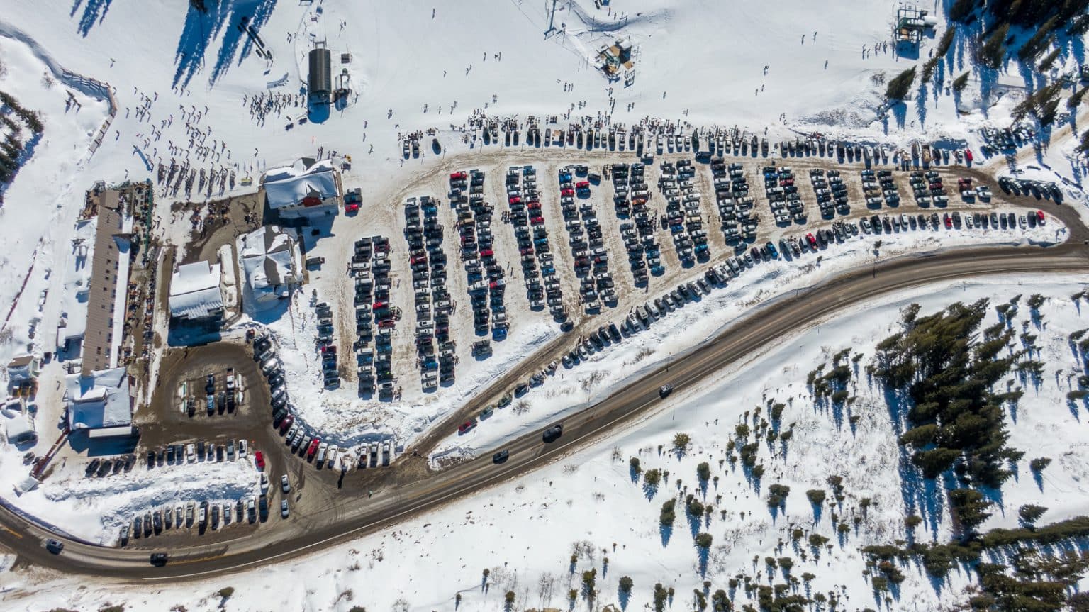 Arapahoe Basin Ski Area to start charging for Early Riser parking lot