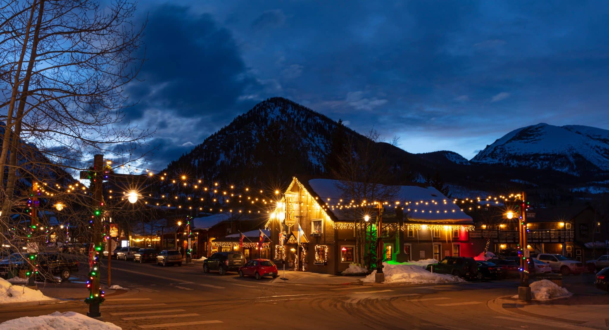 In Summit County for the holidays? Here’s a roundup of things to do ...