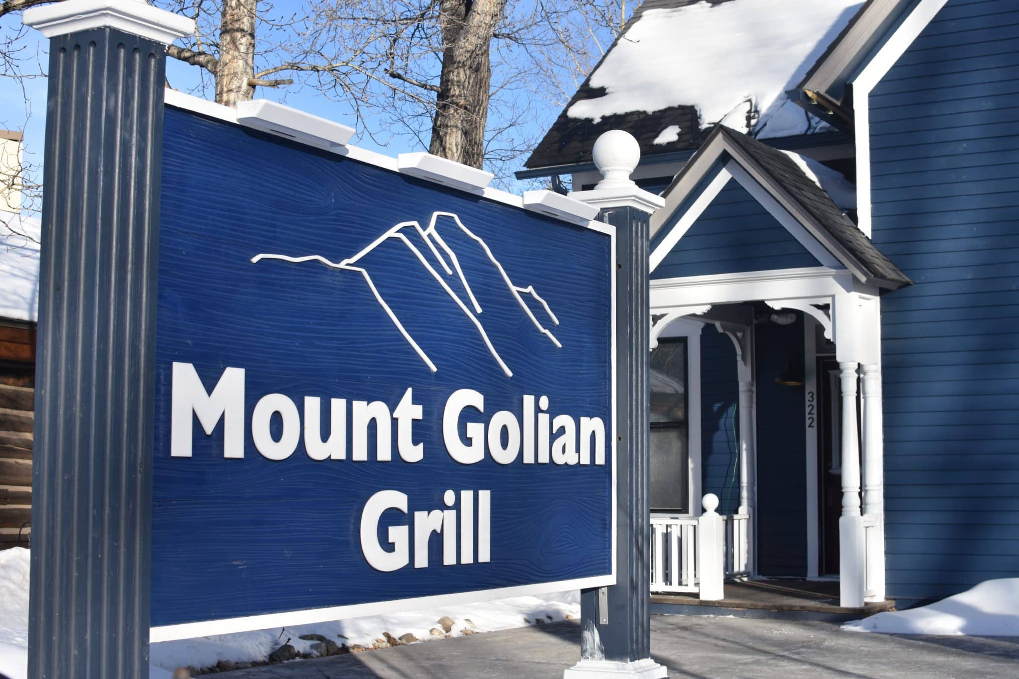 Familyowned Mount Golian Grill brings fresh fare after opening in