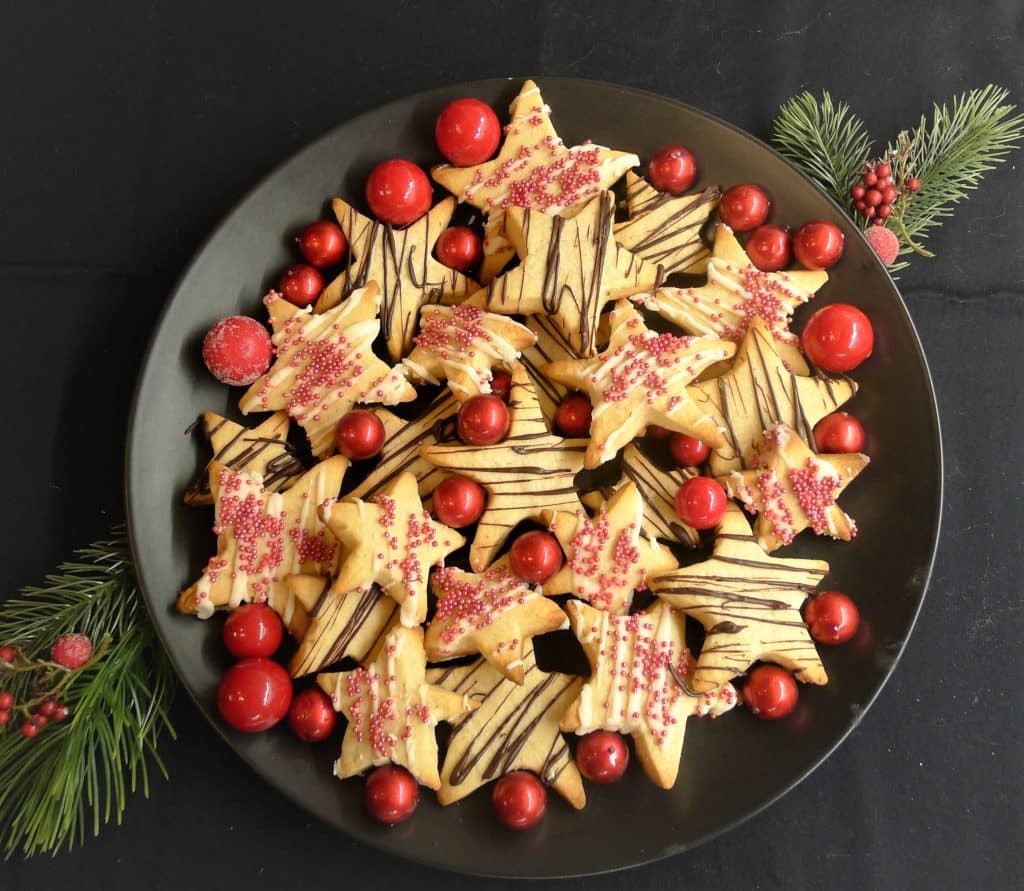 High Country Baking: Christmas cookies that don’t spread too much in ...