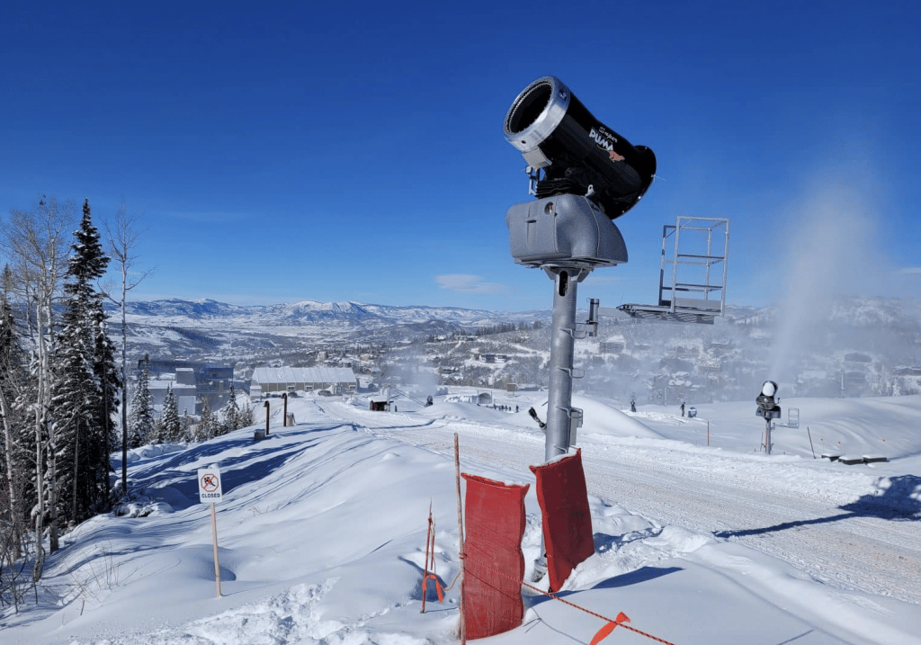 Steamboat Resort unveils Wild Blue Gondola cabins (with video ...