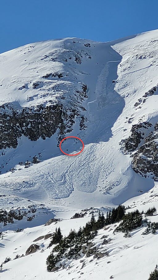 ‘Large,’ ‘dangerous’ avalanches possible in Summit County, warning says