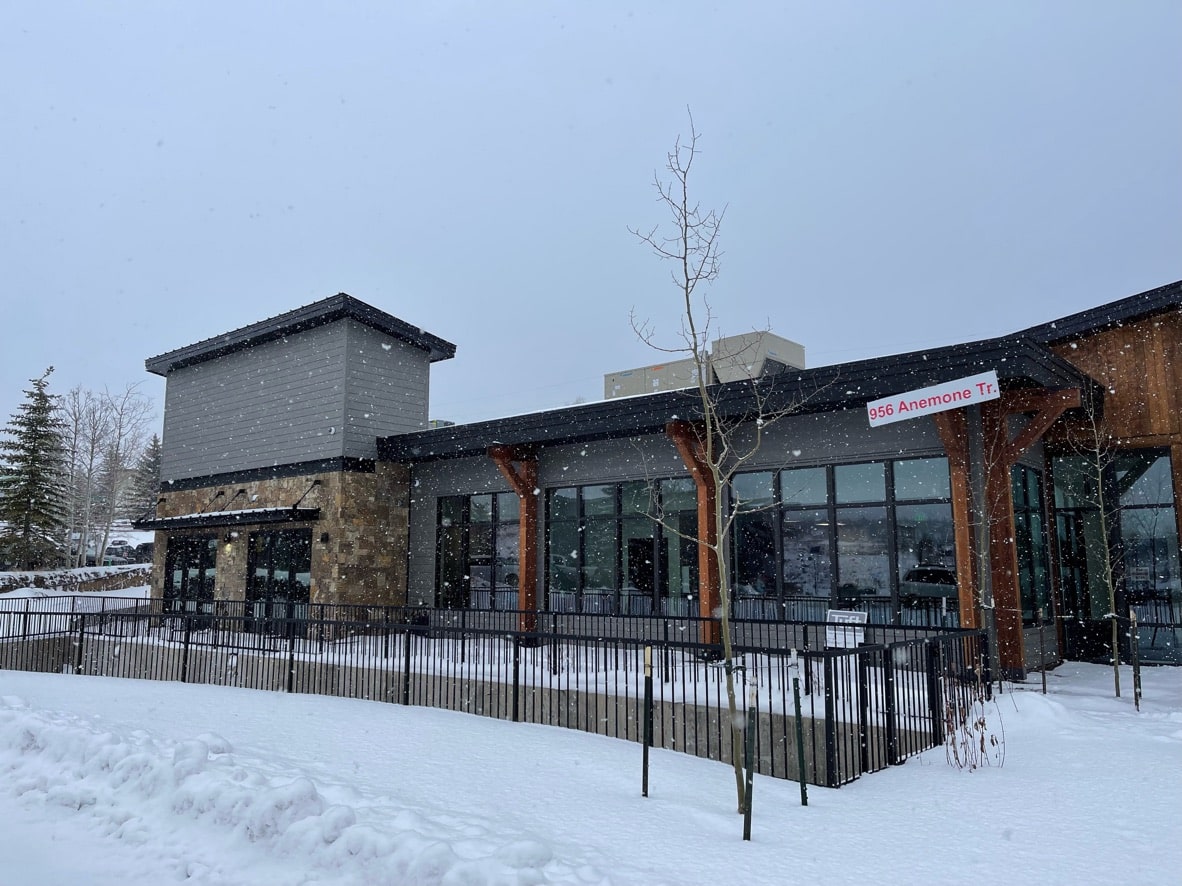 ‘We want to be the in between’ A physician’s retirement project to