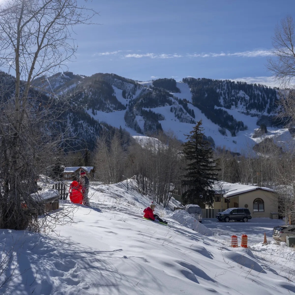 Inventory shows who lives in AspenPitkin County Housing Authority deed