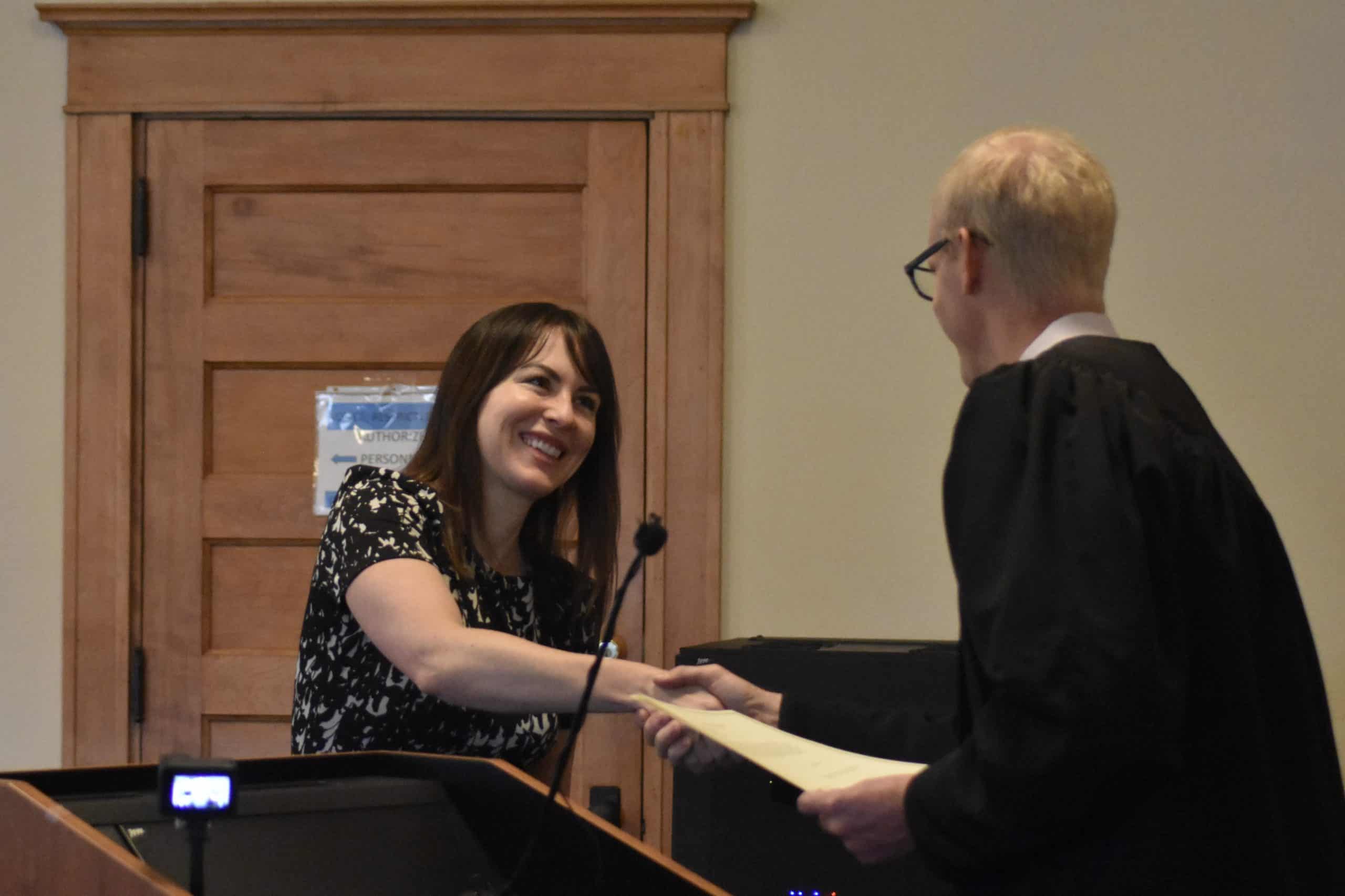 Recently elected — and appointed — Summit County officials sworn into ...