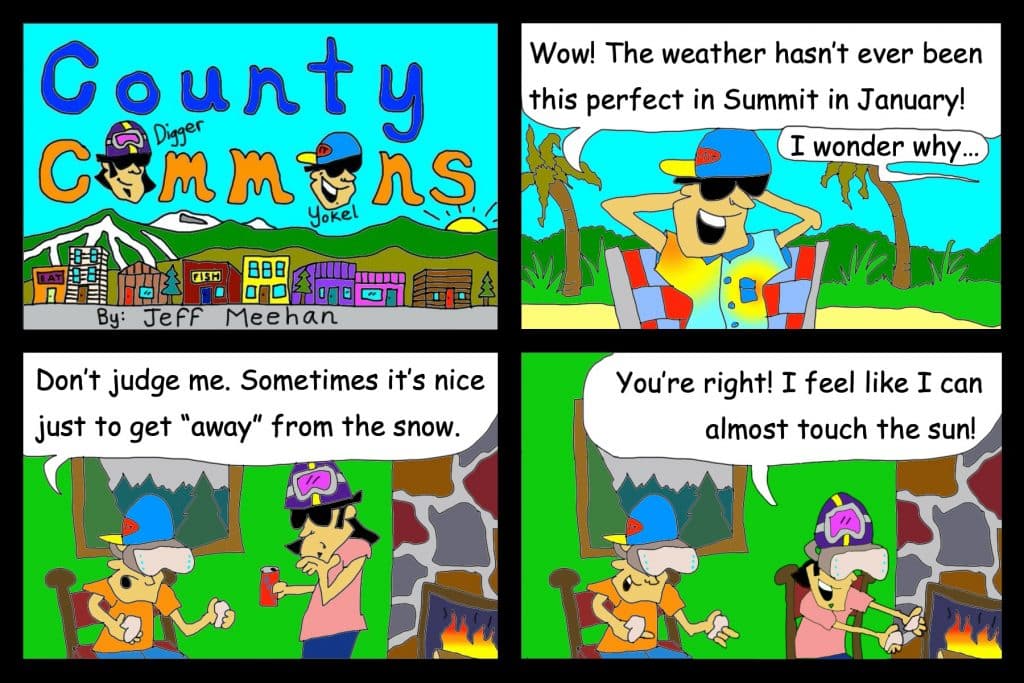 County Commons: VR | SummitDaily.com