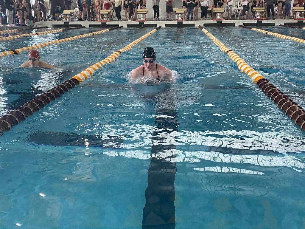 Right place, right time: Summit swim and dive team places 3rd in Grand ...