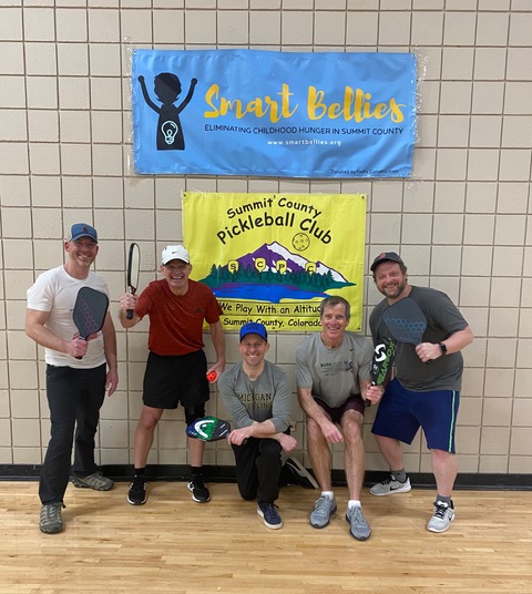 2nd annual Pickle in the Snowy Peaks pickleball tournament nears - Vimarsana News