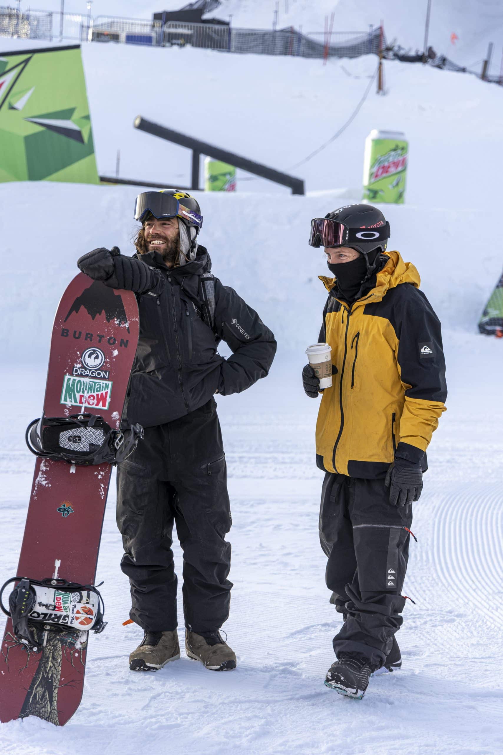 Red Gerard X Games 2023