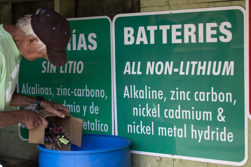 High Country Conservation Center staff available to answer questions