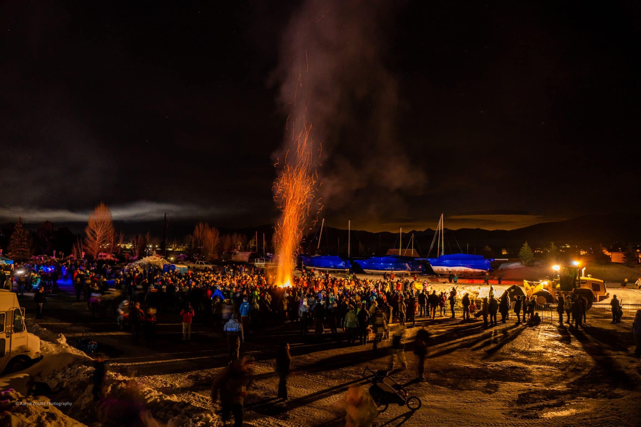 Frisco to host Spontaneous Combustion community bonfire to burn roughly