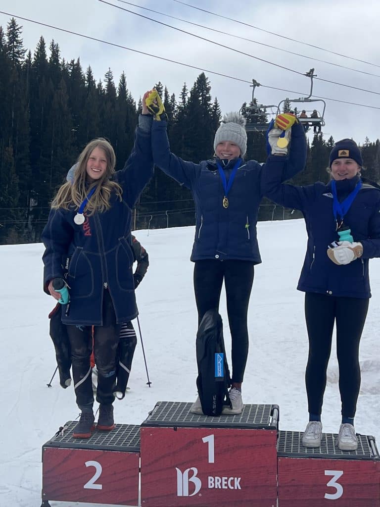 Team Breckenridge Sports Club/Courtesy photo